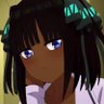 orang hitam makan coklat's profile picture