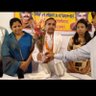 Acharya Shree Vishnu Hari sarswati profil fotoğrafı