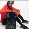 DJ T-MAN THE WORRIOR profil fotoğrafı