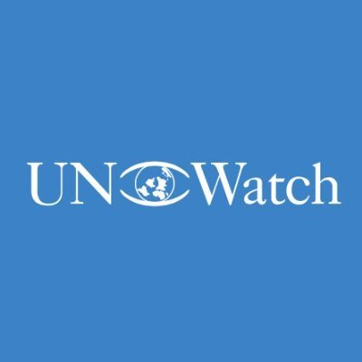 UN Watch's profile picture