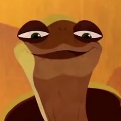 Master Oogway's profile picture