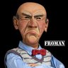 Фото профиля FROMAN