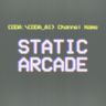 Фото профиля Static Arcade