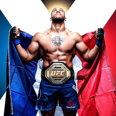Ciryl Gane's profile picture