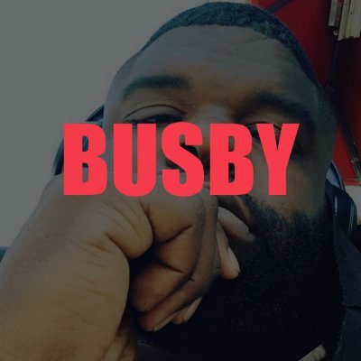 Busby 🏁's profile picture
