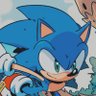Sonic the hedgehog 的头像
