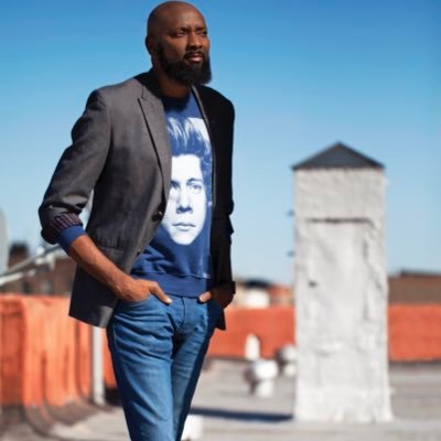 Patrik-Ian Polk's profile picture