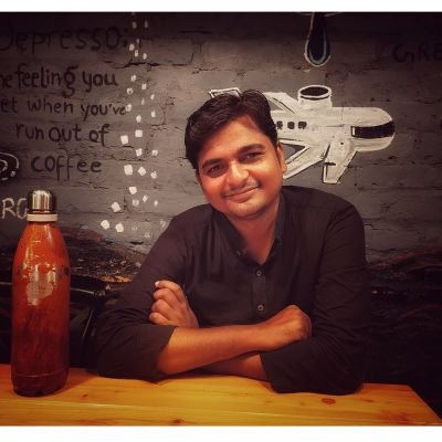 Amit Vikram's profile picture