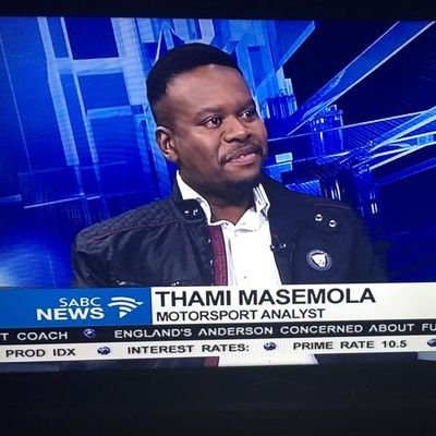 Thami Masemola's profile picture