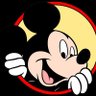 Mickey Mouse's profile picture