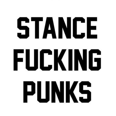 STANCE_PUNKSnow's profile picture