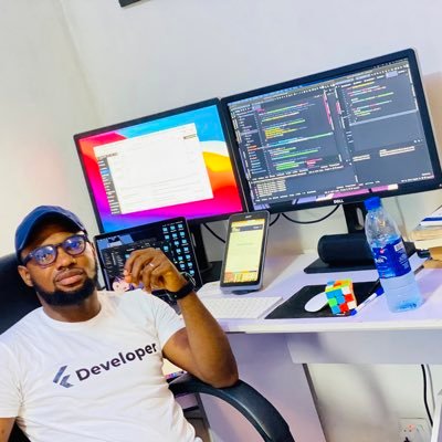 Abiodun A. Adeleke👨🏽💻's profile picture