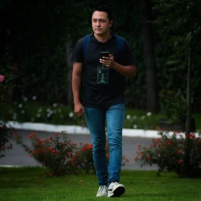 Rubén Beristáin's profile picture