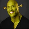 Фото профиля Dwayne the shrek Johnson