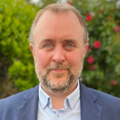 Eoin English's profile picture