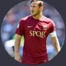 Totti's profile picture
