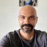 Profilbild von Vishnu Gopal (moved to Mastodon)