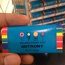 Фото профиля Anthony