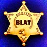 Sheriff Blat ็ๅคดๅ