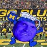 GO BLUE profil fotoğrafı