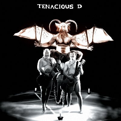 Tenacious D's profile picture