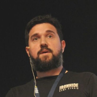 Ariel Coppes 🚀 Wishlist Ship Miner on Steam🚀's profile picture