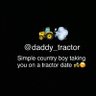 Daddy’stractor🇨🇦's profile picture