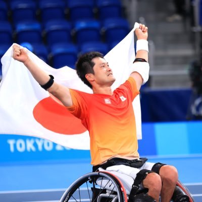 国枝慎吾/Shingo Kunieda's profile picture