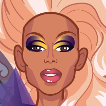 RuPaul's Drag Race Superstar's profile picture