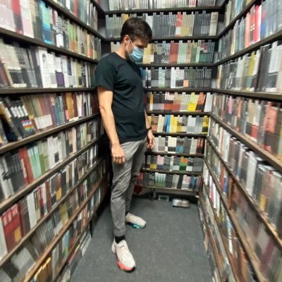 Kazik Radwanski's profile picture