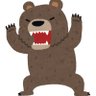クマクマ しゃべる動物 的头像
