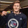 Profilbild von Norris Trophy Winner Adam Fox