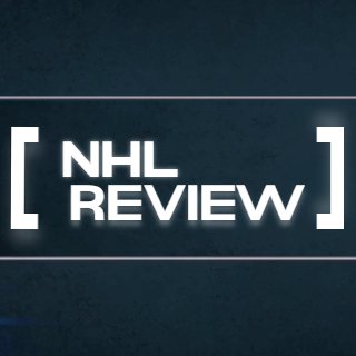NHL Review's profile picture