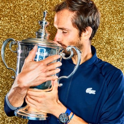 Daniil Medvedev's profile picture