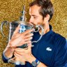 Daniil Medvedev profil fotoğrafı