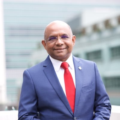 Abdulla Shahid's profile picture