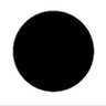 In a hole's profile picture
