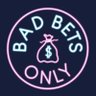 Bad Bets Only Club profil fotoğrafı