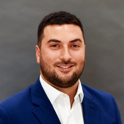 Travis M. Smith's profile picture
