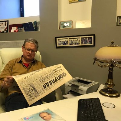 Mikhail Delyagin's profile picture