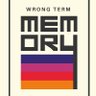 Фото профиля Wrong Term Memory