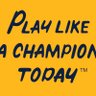Play Like A Champion Today official 的头像
