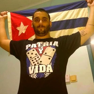 Jerry Díaz 🇨🇺's profile picture
