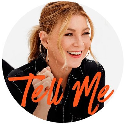 Tell Me with Ellen Pompeo's profile picture