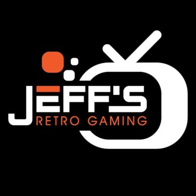 Jeff’s Retro Gaming's profile picture