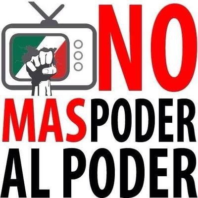 No Más Poder Al Poder's profile picture