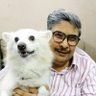 Profilbild von Sanjay Kapur, Author. Voice for Children, Animals.