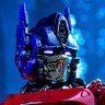 Optimus Prime profil fotoğrafı