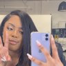 Фото профиля black woman stan account ★