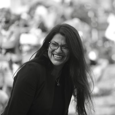 RashidaTlaib's profile picture